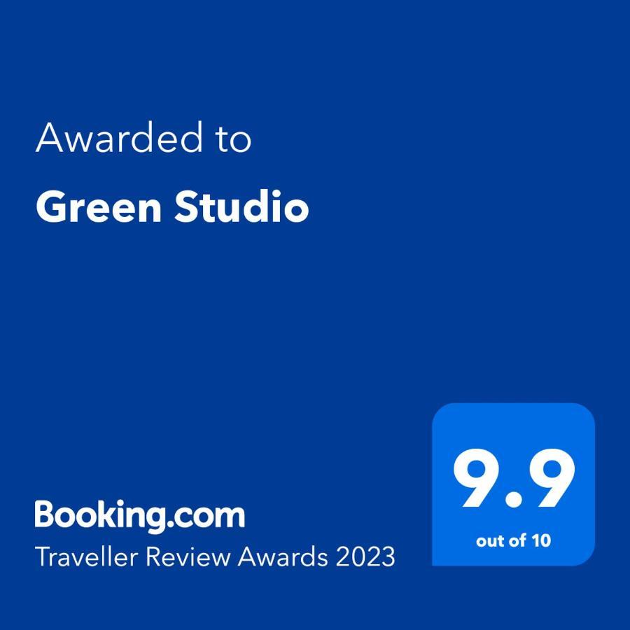 Green Studio ティミショアラ エクステリア 写真